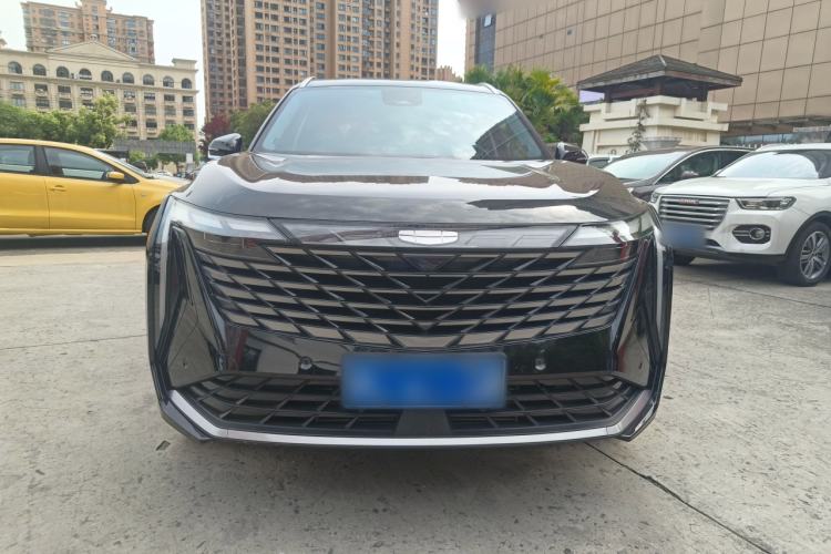 Used Geely Auto FX11 2023 2.0TD DCT Flagship Version