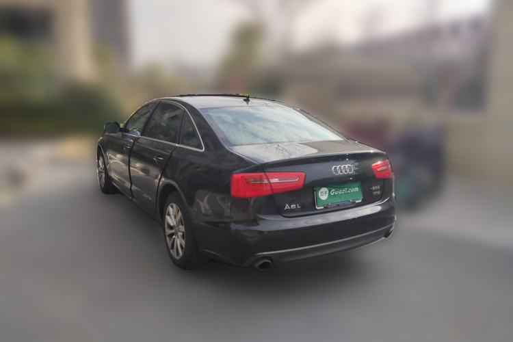 Used Audi A6L 2012 TFSI Standard Model