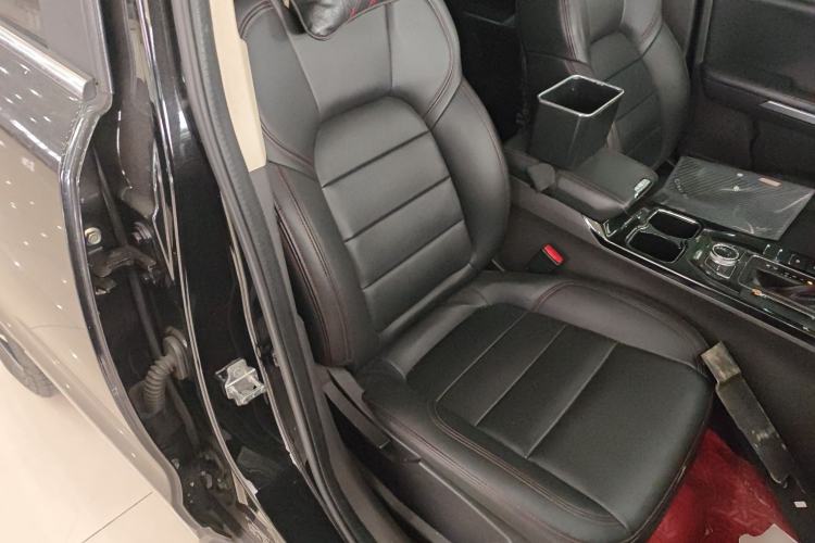 Used BAIC Changhe Q7 2018 1.5T CVT Elite Model
