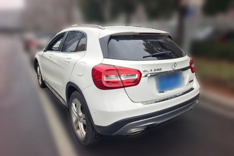 Used Mercedes-Benz GLA 2016 GLA 200 Sport Edition