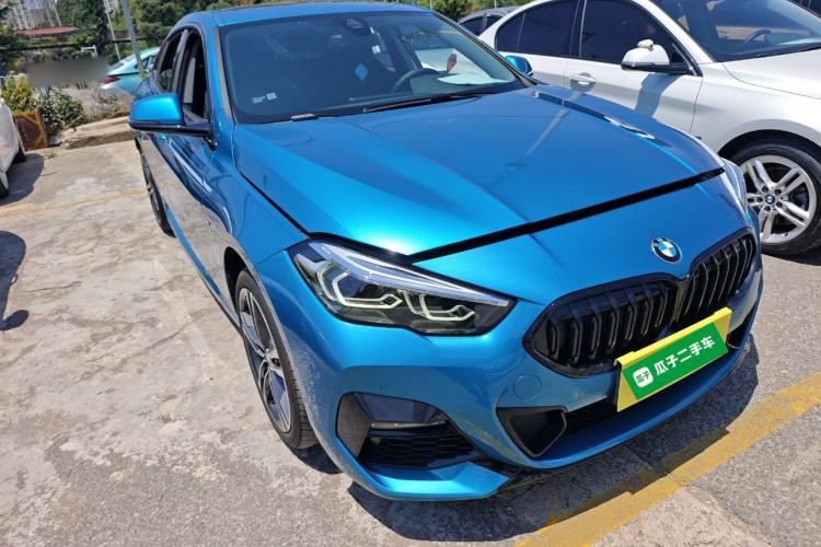 Used BMW 2 Series 2023 Facelifted 225i Four-Door Coupe M Sport Night Edition Package Front Right 45 Deg