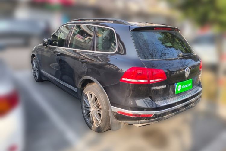 Used Volkswagen Touareg 2016 3.0 TSI Standard Version