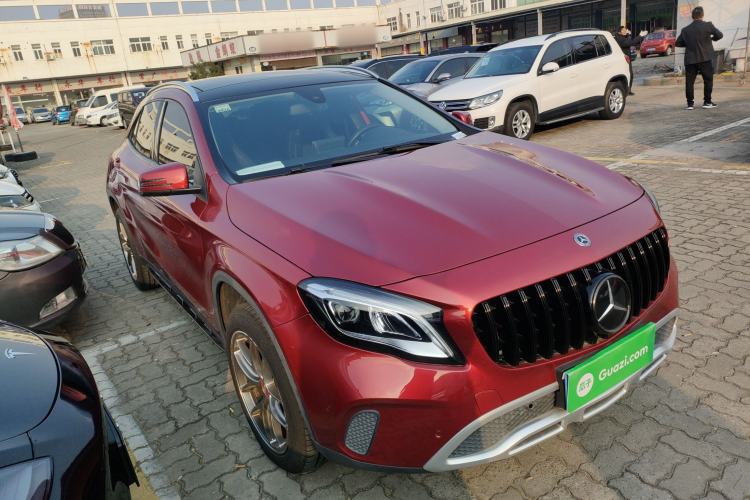 Used Mercedes-Benz GLA 2017 GLA 200 Sport Edition
