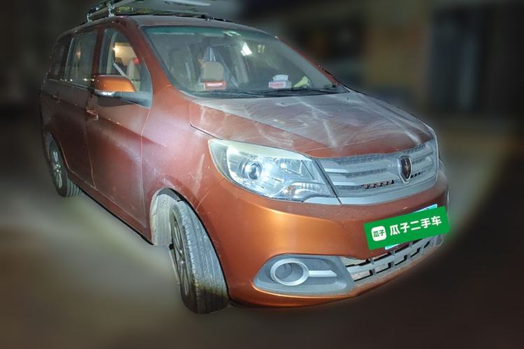 Used Jinbei 750 2015 1.5L Comfort Model
