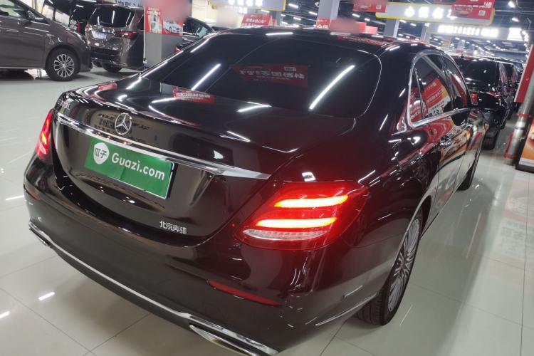 Used Mercedes-Benz E-Class 2020 Restyled E 300 L Exclusive Edition