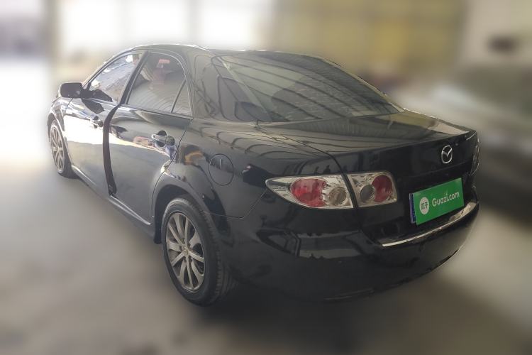 Used Mazda 6 2011 2.0L Automatic Fashion Edition
