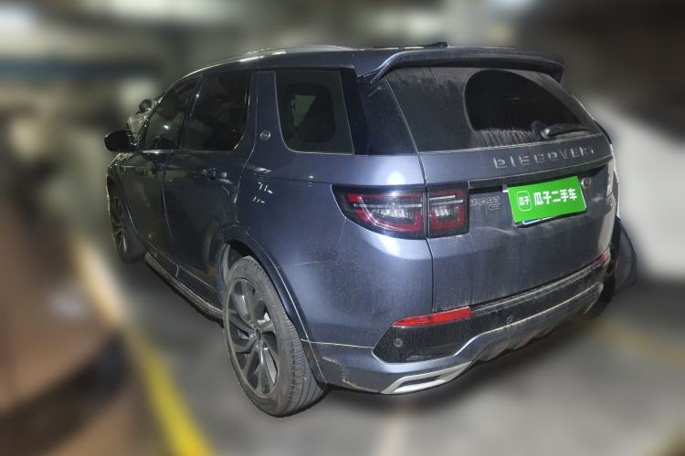 Used Land Rover Discovery Sport 2021 249 PS R-Dynamic SE Performance Tech Edition 7 Seats

