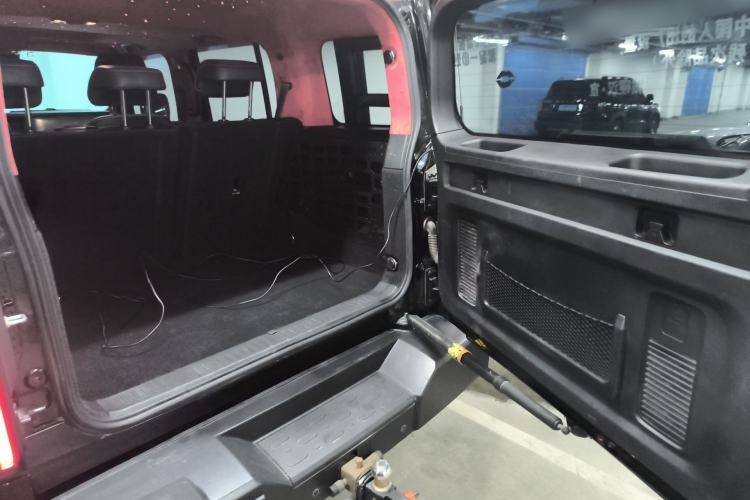 Used Tank 300 2021 Off-Road Edition 2.0T Conqueror