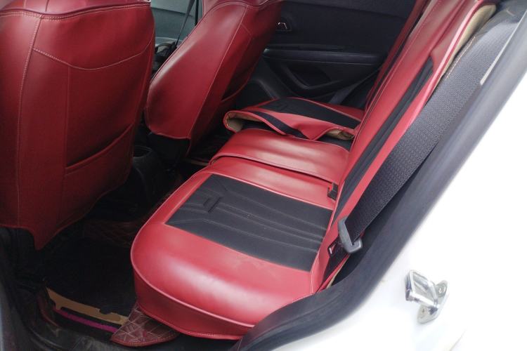 Used Chevrolet Trax 2018 330T Automatic Two-Wheel Drive Luxury Model
