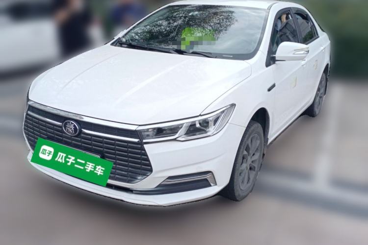 Used BYD Qin New Energy 2021 Standard Edition