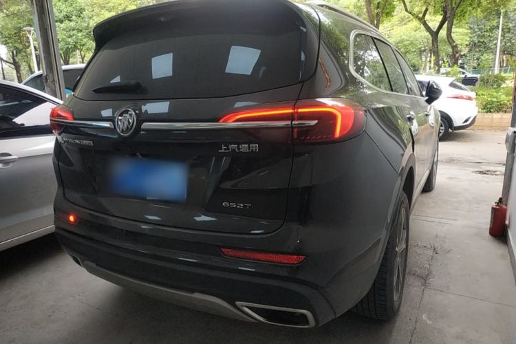 Used Buick Envision 2022 Encore Plus 652T Five-Seat Luxury Model