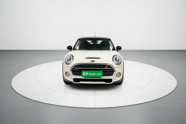 Used MINI 2014 2.0T COOPER S Excitement Front