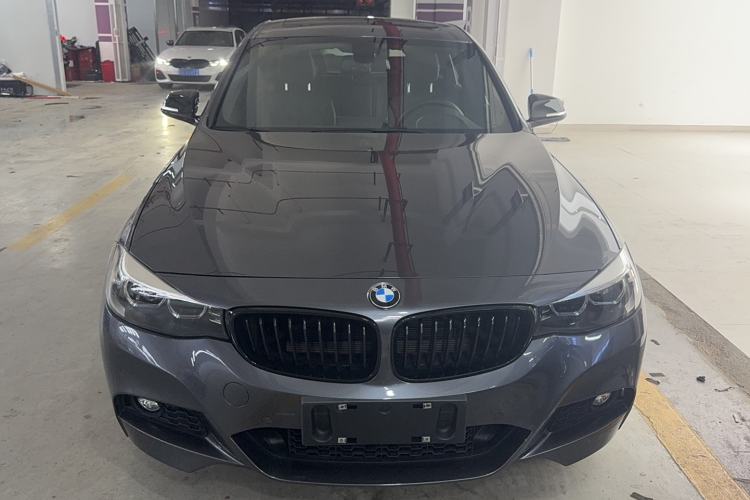 Used BMW 3 Series GT 2020 320i M Sport Night Edition Exterior 1