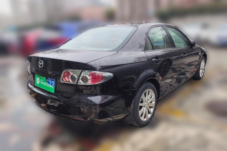 Used Mazda 6 2011 2.0L Automatic Fashion Edition
