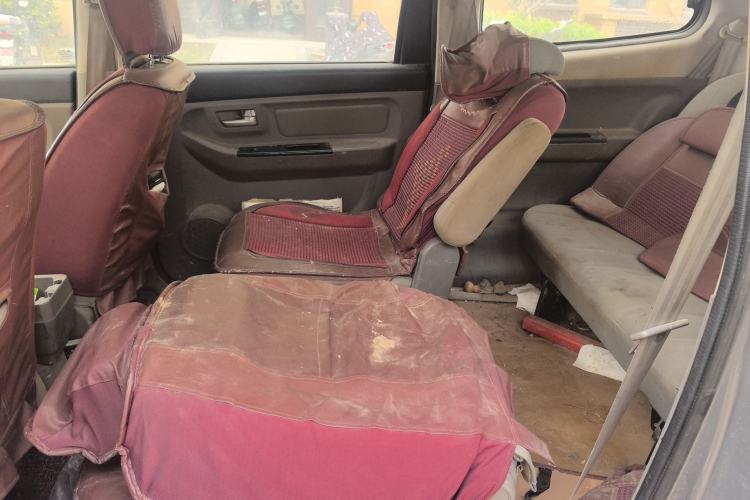 Used BAIC Changhe M50S 2015 1.5L Business Class BJ415B