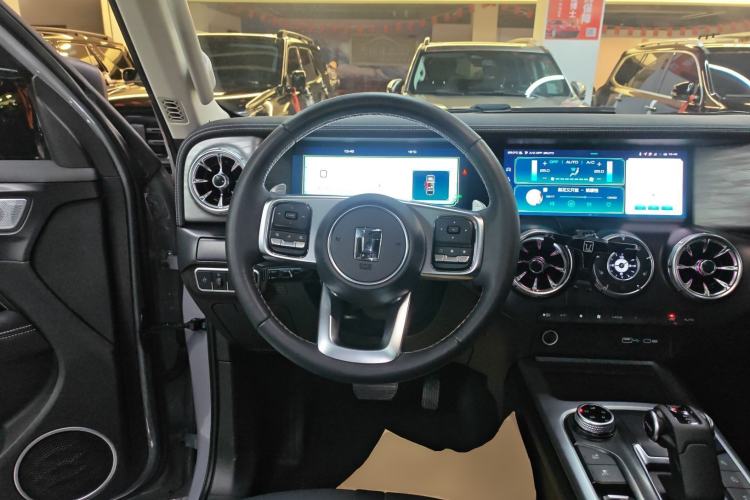 Used Tank 300 2023 Off-Road Edition 2.0T Conqueror