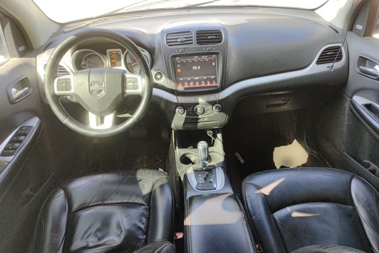 Used Dodge Journey 2015 2.0TD Four-Wheel Drive Luxury Edition
