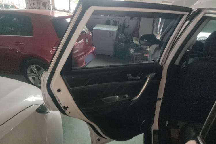 Used Haval M6 2018 Revised Version 1.5T DCT Two-Wheel Drive Elite Edition
