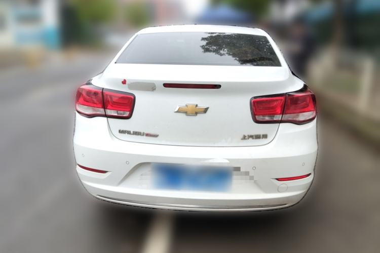 Used Chevrolet Malibu 2017 1.5T Automatic Luxury Edition
