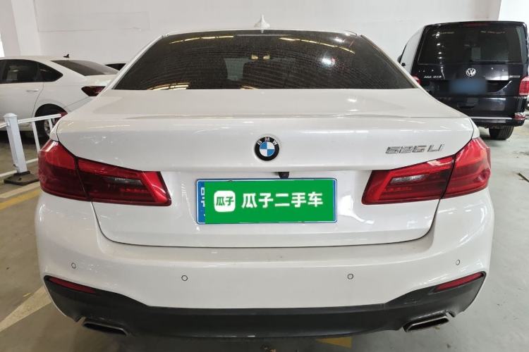 Used BMW 5 Series 2018 525Li M Sport Package
