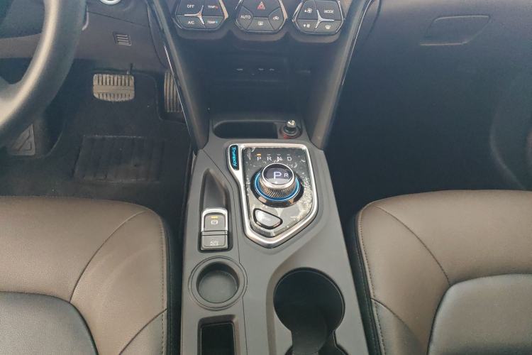 Used GAC Trumpchi GS4 New Energy 2017 1.5L PHEV Smart Enjoyment Edition
