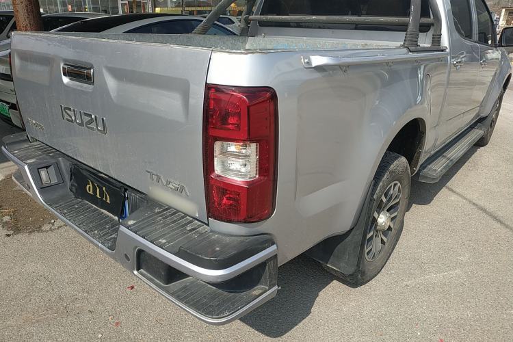 Used Isuzu TAGA 2021 3.0T Diesel Manual Two-Wheel Drive Value Edition Long Wheelbase 4KH1CT6H1