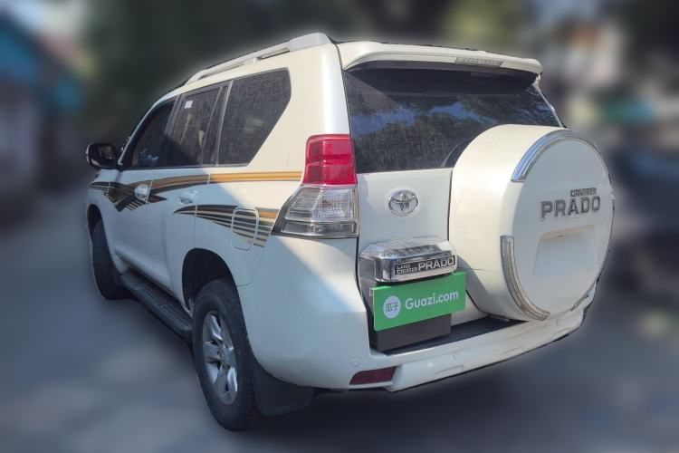 Used Toyota Prado 