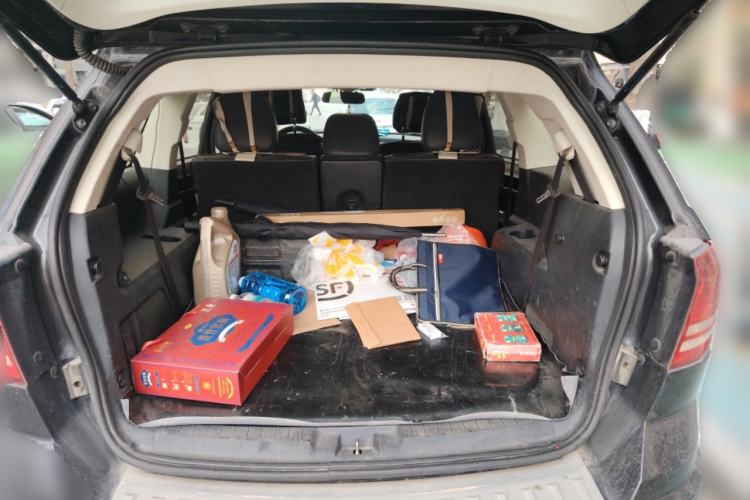 Used Dodge Journey 2010 2.7
