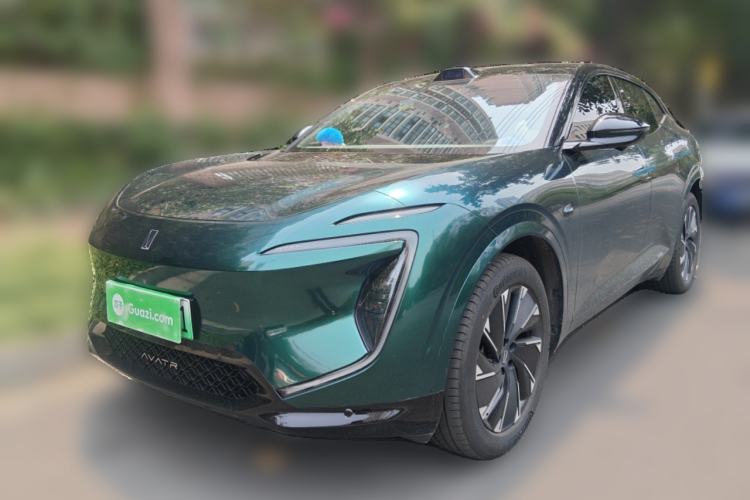 Used Avatr 07 2024 Max Extended-Range Edition