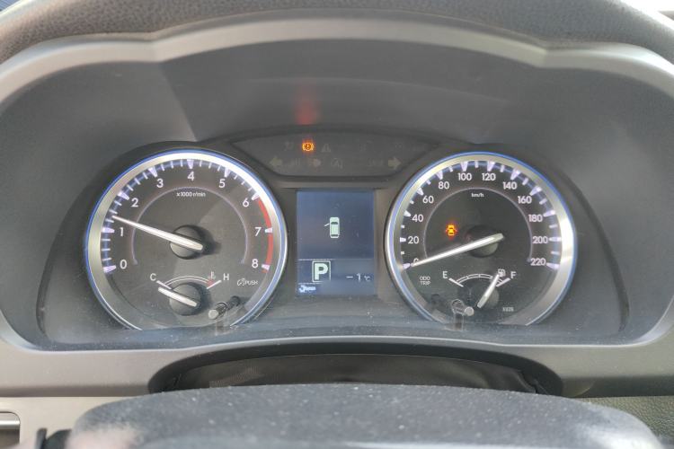 Used Toyota Highlander 2015 2.0T Two-Wheel Drive Luxury Edition 7 Seats
