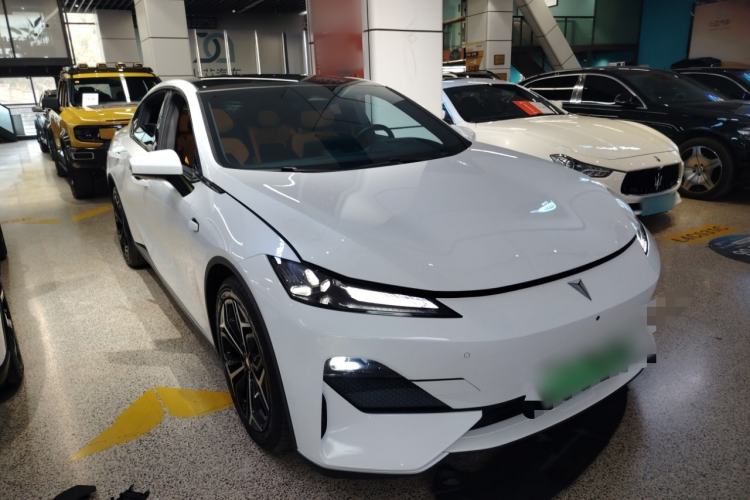 Used Deepal SL03 2025 Extended-Range Sporty Version
