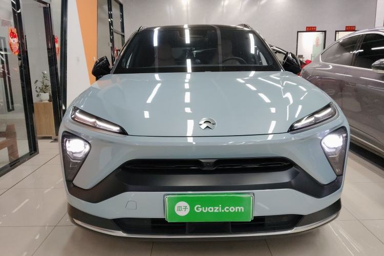Used Nio ES6 2020 420 km Sport Edition Front