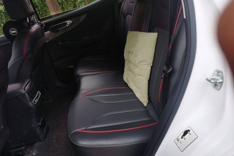 Used BAIC Beijing X7 2022 1.5TD DCT Trendy Edition