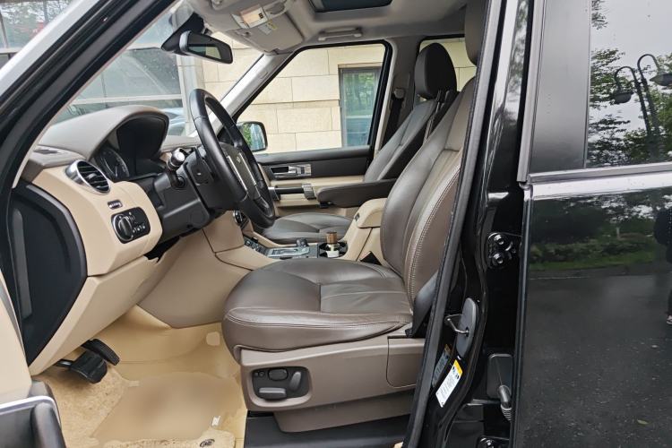 Used Land Rover Discovery 2012 3.0 SDV6 HSE Diesel Version