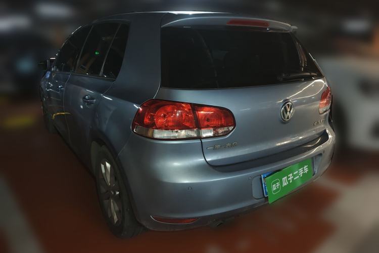 Used Volkswagen Golf 2012 1.4 TSI Automatic Comfort Edition
