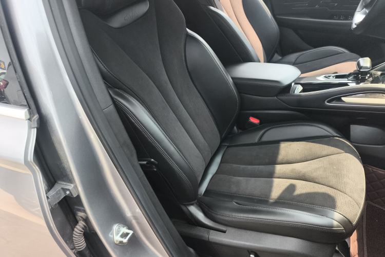 Used Geely Auto Monjaro L 2024 2.0TD High-Power Automatic Two-Wheel Drive Skyline Edition
