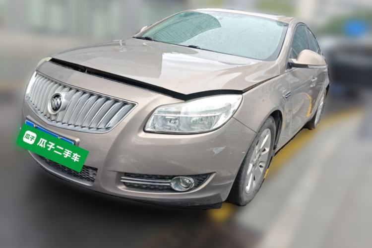 Used Buick Regal 2011 2.4L SIDI Comfort Edition