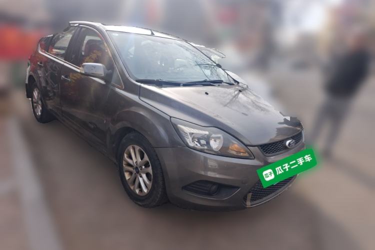 Used Ford Focus 2013 Hatchback Classic 1.8L Manual Base Model