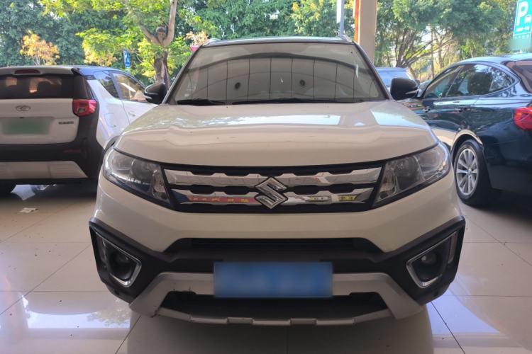 Used Suzuki Vitara 2016 1.4T Manual Two-Wheel Drive Luxury Model
