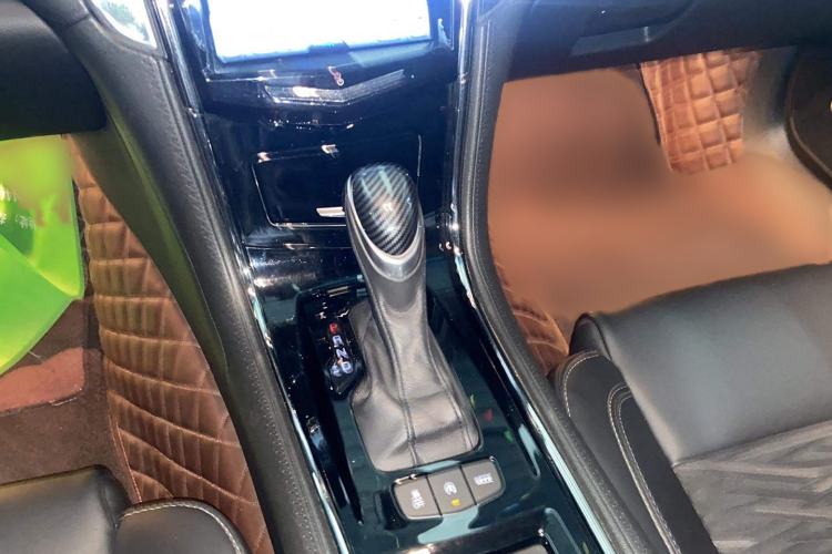 Used Cadillac ATS-L 2017 28T Tech Edition