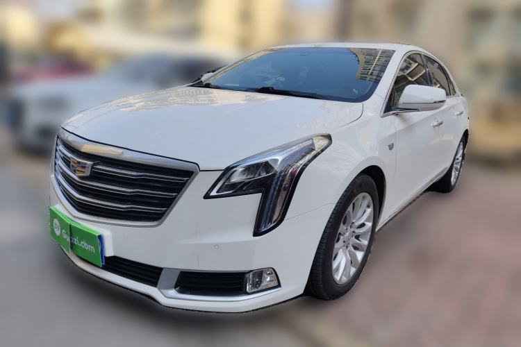 Used Cadillac XTS 2018 28T Elite Edition