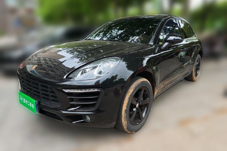 Used Porsche Macan 2016 Macan 2.0T
