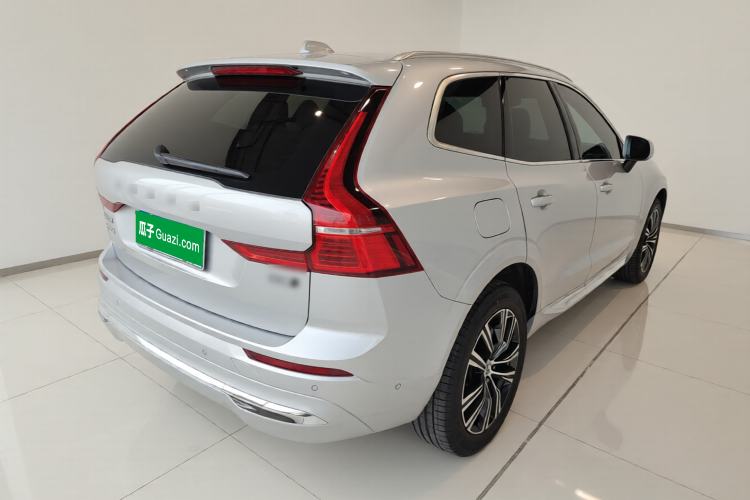 Used Volvo XC60 2022 B5 4x4 Zhiya Luxury Edition
