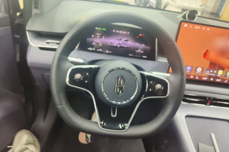 Used Hima H5 2025 Model Range-Extending Max Steering Wheel