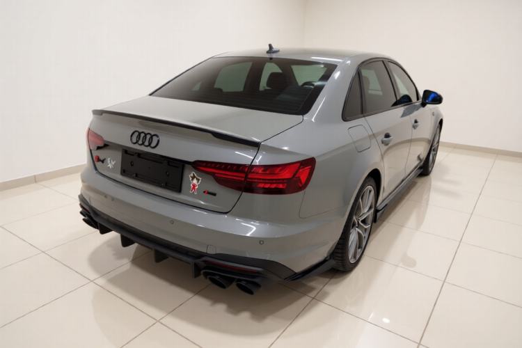 Used Audi S4 2022 S4 3.0TFSI Rear Right 45 Deg