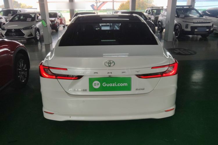 Used Toyota Camry 2024 2.0G Prestige Edition
