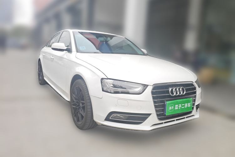 Used Audi A4L 2015 35 TFSI Automatic Standard Model