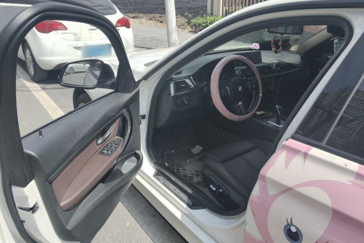 Used BMW 3 Series 2019 320Li M Sport Package
