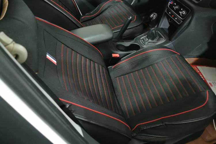 Used Chery Tiggo 3 2016 1.6L Manual ZhiShang Edition