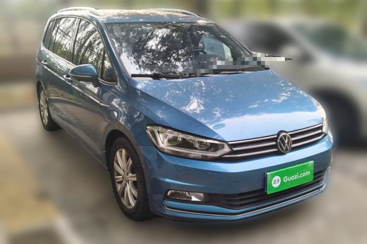 Used Volkswagen Touran 2018 Volkswagen Touran L 280TSI DSG Comfort Edition 7-seater